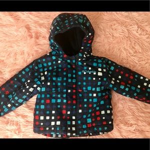 Colombia Snow jacket 12-18 months